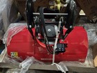 Cmxgzbf71248371 42 Inch Snowthrower  Lawn And Garden Tractor Attachment 