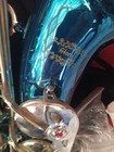 Vintage Musical Instrument  Saxophone  Glory  In Case  Nice