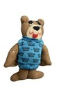 Vintage Sugar Bear General Mills Mini 4 5    Plush Cereal Prize Golden Crisp Doll