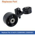 Engine Motor Mount Front Torque Strut A4274 For Toyota Camry 2 4l L4 2007-2011 