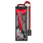 2x 5200mah 50c 7 4v 2s Lipo Battery Traxxas Plug Hardcase For Rc Evader Bx Buggy