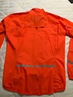 Castelli Emergency 2 Rain Cycling Jacket Waterproof Shell   Orange