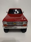 Fms 1 18 Fcx18 Chevrolet K10 V2 Rtr Red