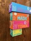 Beyoutiful Skin Care Set Face Wash Toner Sheet Mask Lip Mask Alcohol-free