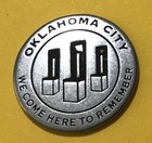 New Listing  Oklahoma City National Memorial Museum Token