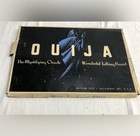 Rare Vintage 1940s Ouija Board W Planchette William Fuld The Mystifying Oracle