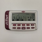 Radica Big Screen Poker Electronic Handheld Game 1995