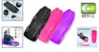 3 Sliders Xtreme Flexible Adults And Kids Plastic Toboggan Snow Sled For Up To 2