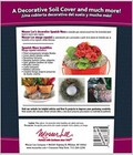 Mosser Spanish Decorative Moss 250-cubic Inch