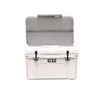 Oceansouth Seat Cushion For Yeti 65 Cooler - Uv   Water Resistant Fabric