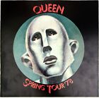 Queen News Of The World Concert Tour Program Book Uk 1978 Tour  Freddie Mercury