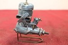 Vintage 1962 Fox  15 R c Slant Plug Radio Control Line Model Airplane Engine 15