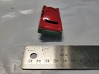Vintage Original  Tin Made In Japan Toy Car  Red