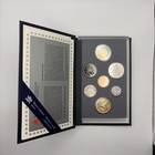 1997 Royale Canadian Mint 7 Coin Set Silver Dollar