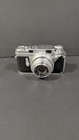 Konica Iii Vintage  1956-1958   Rangefinder 35mm Camera Seikosha Mxl Shutter   