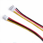 Vh3 96mm Connector Electronic Wire 2 3 4 5 6pin Single End Plugs Cable 20cm