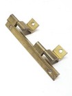 Yale Bronze Case Single Hinge Safe Deposit Box Door 5 Inch Door