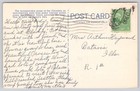 Postcard Columbia River Highway Portland Oregon