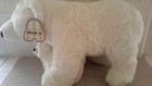 Princess Cruise Souvenir Polar Bear Mom baby By  Aurora Plush Stuffed Animal Toy
