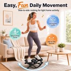 Rock Stepper Side To Side rock Stepper rock Stepper Machine For Exercise At Home