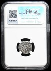 England  Henry Vii  1485-1509  Hammered Silver Halfgroat  S-2210  Ngc Clipped