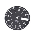 Upgrade Luminous Automatic Mechanical Watch Movement Dial Replacement For Nh36a