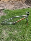 Hoffman Bike And Free Style Z 2 000 With Chain Lot Of 2 Bike Frames