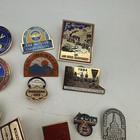 Assorted Lot Of 31 Vintage Pins - Various Designs And Themes
