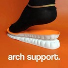 Original Stepprs Comfort Shoe Insoles Steppers Cloud Soles For Men Women Us Size