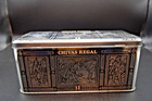 Vintage Chivas Regal Aged 12 Years Scotch Whiskey Empty Tin Box - Choose One