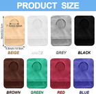 8 Pcs Ostomy Bag Cover Waterproof Colostomy Pouch Liner