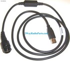 Real Oem Motorola 2026 Programming Cable Usb Hkn6184 Rev D Apx 6500 7500 8500