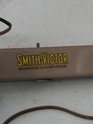 Vintage Smith-victor Photography Duel Spot Light Industrial Lamp  Tested 