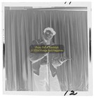 Del Shannon Big Top Records 1962 Vtg Original 2 25  Popsie Photo Negative C51