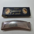 Unsere Lieblinge M  Hohner Curved Harmonica Made In Germany