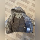 Silver Leopard Print Puffer Jacket - Never Worn - R 1881 By S  Rothschild