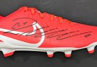 Cristiano Ronaldo Al-nassr Signed Autographed Soccer Cleat With Coa