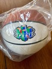 Rare Nintendo Sports N64 Promo Mini Basketball New In Package 