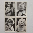 Signed Roman Holiday 8x10 Copies Black   White Photos Lot Of 11