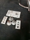 Stryker 6370 Ambulance Cot Fastener System Antler rail floor Plates And Screws