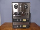 Vintage Akai M-7 Model Reel To Reel Stereo Tape Deck   Cover Tested