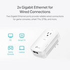 Tp-link Av2000 Powerline Ethernet Adapter Tl-pa9020p Kit - Powerline Network