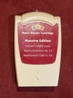 Neurosmith Music Block Set Educational Autism   Mozart Maestro Edition Cartridge