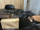 Crosman 66 Powermaster  177 Pellet Air Rifle  Repeater  With Scope  430 Fps 