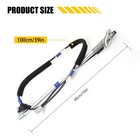 For Toyota Antenna Base Tacoma 2005-2015 Manual Type Oe Style 86300-04070