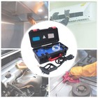 Professional Portable Car Steam Cleaner Vehicle Dirt Removal Cleaning Machine Us