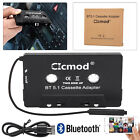 Car Audio Receiver 5 1 Bluetooth Cassette Receiver Tape Aux Jack Adapter Player