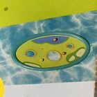 Golf Pool Game Sun Squad Hydro 11 Pc Inflatable Water Toy Summer Time Fun Play
