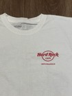 Hard Rock Cafe Indianapolis City Style T-shirt Medium