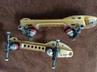 Chaya Zena Quad Skate Plates Size 11 - In Great Condition